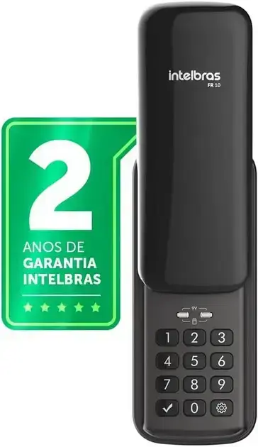 Fechadura Digital FR 10