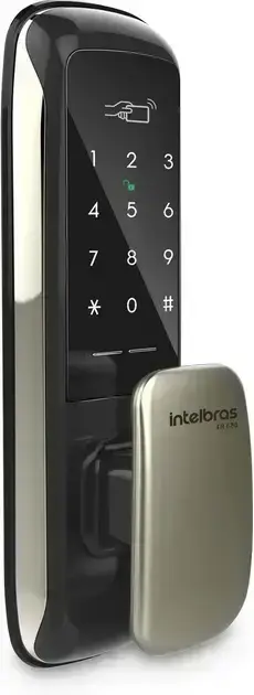 Fechadura Digital Intelbras FR 620